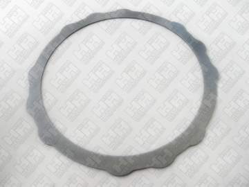 Сепараторная пластина (1 компл./2-4 шт.) для гусеничный экскаватор CASE CX145C (LMM0599)