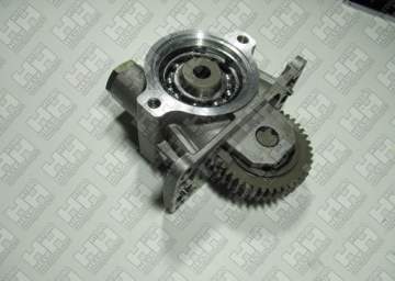 PTO BOX для гусеничный экскаватор CASE CX180 (KMJ2983, LC003030)