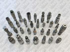 Предохранительный клапан для гусеничный экскаватор CASE CX210 (155745A1, 158257A1, LJ00734, LJ01196, LJ01195)