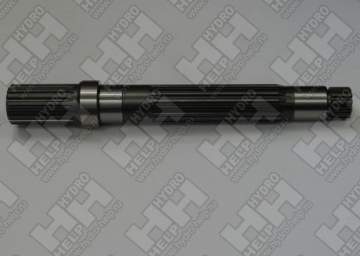 Вал ведущий для гусеничный экскаватор CASE CX230 (160033A1)