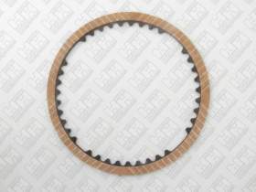 Фрикционная пластина (1 компл./2-3 шт.) для гусеничный экскаватор CASE CX235C (155619A1)