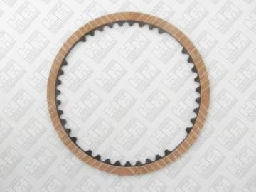 Фрикционная пластина (1 компл./ 2-3 шт.) для гусеничный экскаватор CATERPILLAR 330C (188-4172)