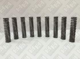 Комплект пружинок (9шт.) для гусеничный экскаватор CATERPILLAR 330D (7I-8152)