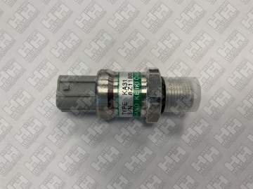 Датчик давления для Экскаватора DAEWOO DOOSAN DX180LC-3
