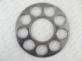 Прижимная пластина для гусеничный экскаватор DAEWOO-DOOSAN DX420LC-3 (110943-00045)