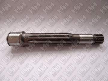 Ведомый вал для колесный экскаватор DAEWOO-DOOSAN S200W-V (2933800883, 124569A)