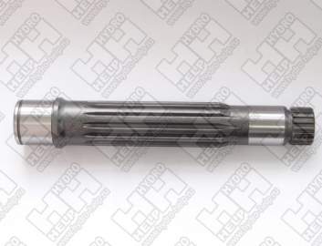 Ведомый вал для гусеничный экскаватор DAEWOO-DOOSAN S255LC-V (124569A)