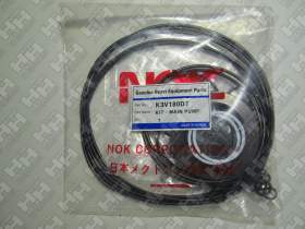 Ремкомплект для гусеничный экскаватор HITACHI EX450-5 (0384208)