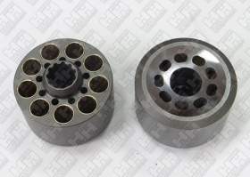 Блок поршней для колесный экскаватор HITACHI ZX160W (0878102, 0818502)