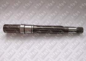Ведущий вал для гусеничный экскаватор HITACHI ZX470-3 (0818504)
