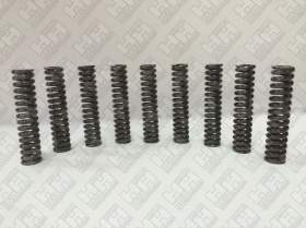 Комплект пружинок (9шт.) для гусеничный экскаватор VOLVO EC235C (SA8230-09710)