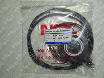 Ремкомплект для гусеничный экскаватор VOLVO EC460C (SA7223-00710, VOE14502342, VOE14512757)