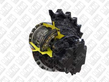 Гидромотор хода с редуктором для Экскаватора VOLVO EC700B