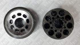 Блок поршней для колесный экскаватор VOLVO EW130 (SA8230-09280, SA8230-09310, VOE14508522)