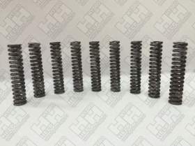 Комплект пружинок (9шт.) для колесный экскаватор VOLVO EW170 (SA8230-09710)